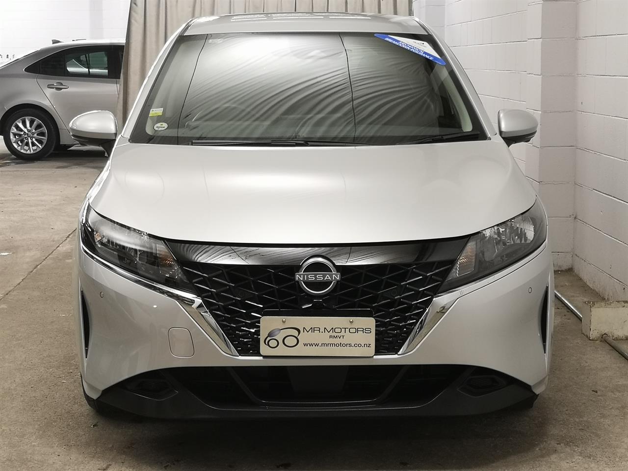 2023 Nissan Note