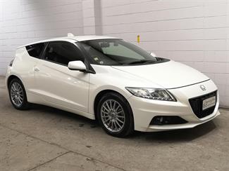 2013 Honda CR-Z - Thumbnail
