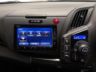 2013 Honda CR-Z - Thumbnail