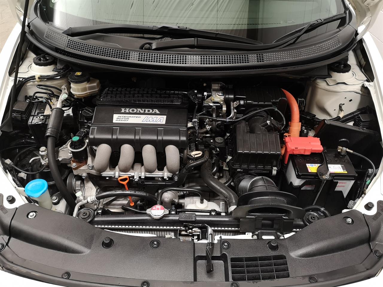 2013 Honda CR-Z