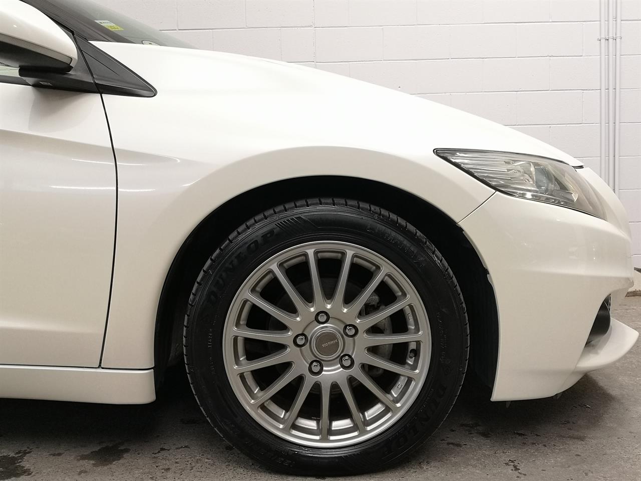 2013 Honda CR-Z