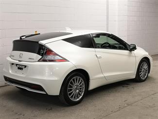 2013 Honda CR-Z - Thumbnail