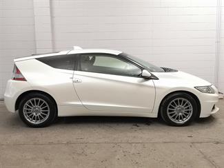 2013 Honda CR-Z - Thumbnail