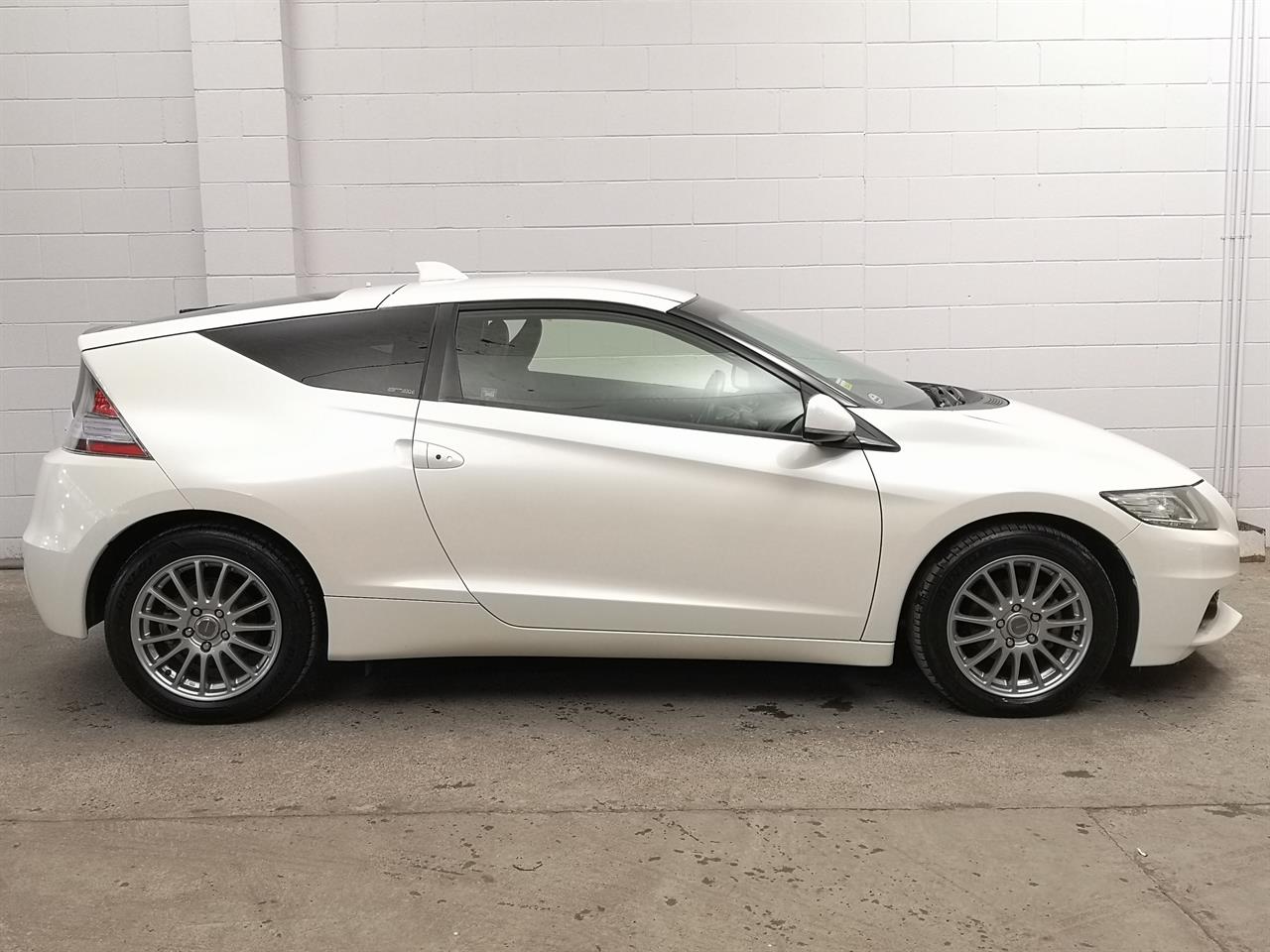 2013 Honda CR-Z