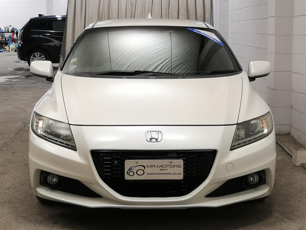 2013 Honda CR-Z