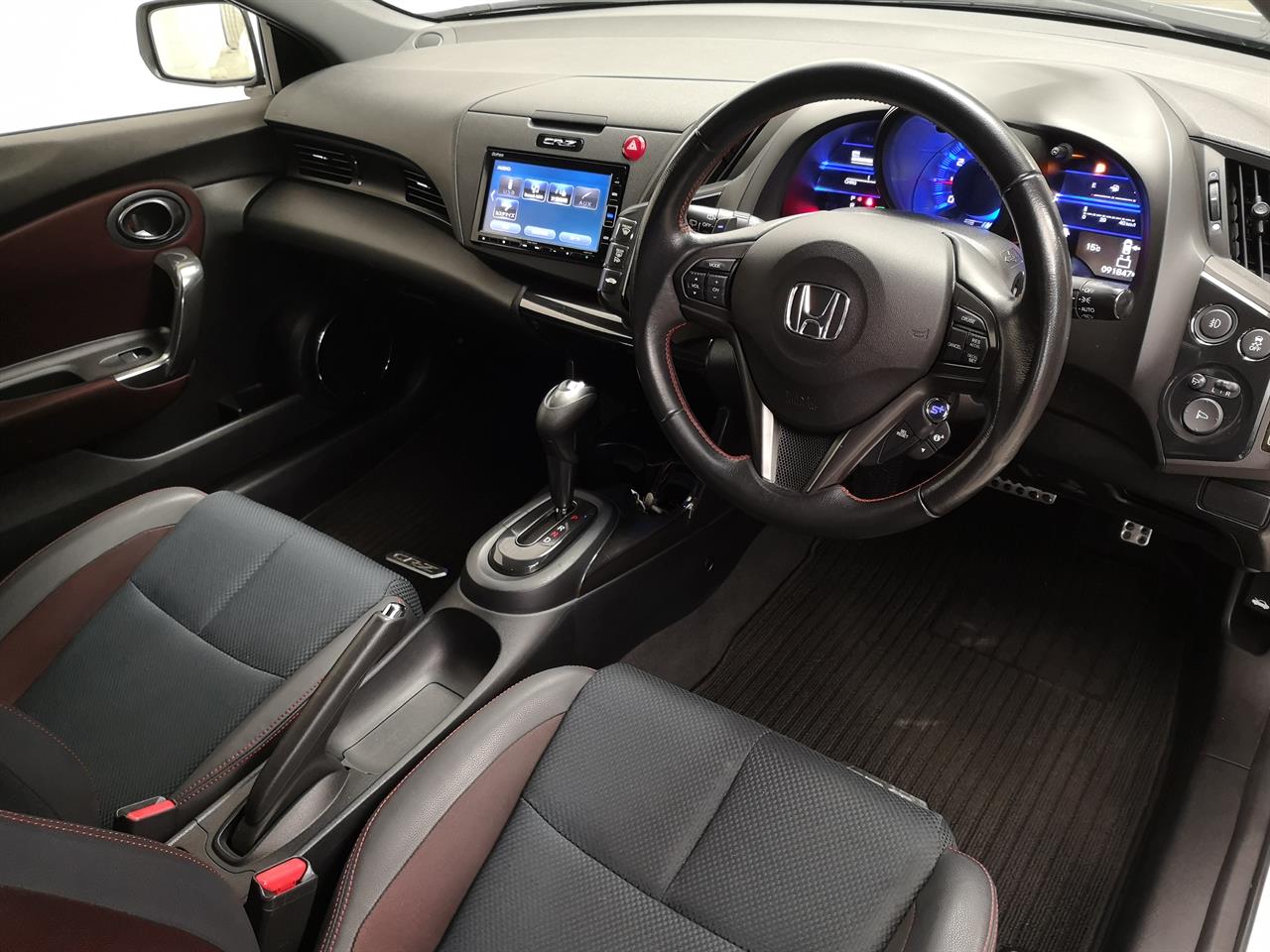 2013 Honda CR-Z
