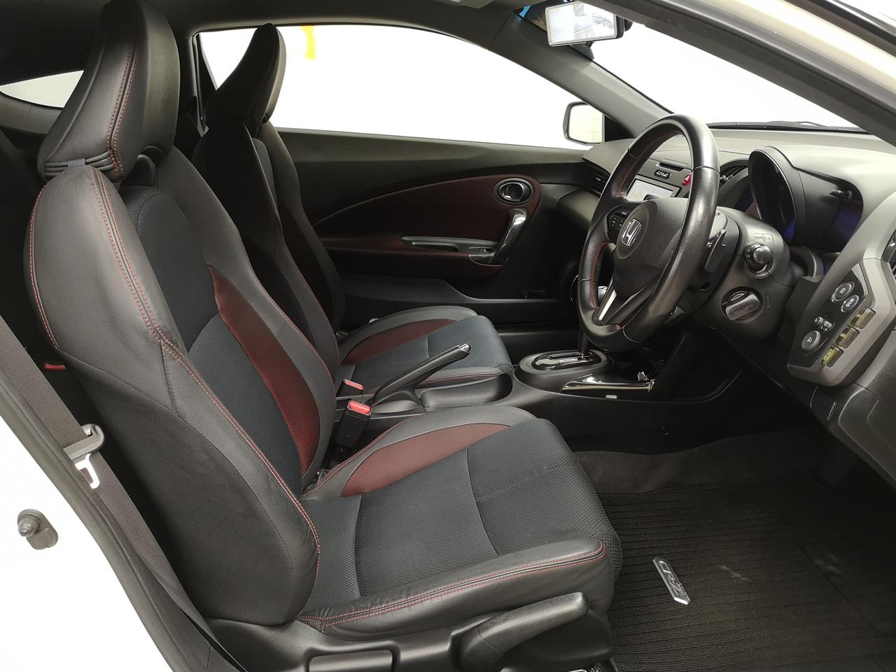2013 Honda CR-Z