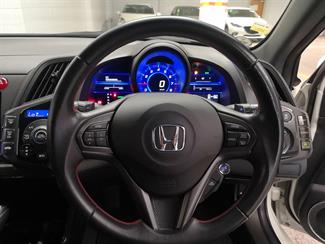 2013 Honda CR-Z - Thumbnail
