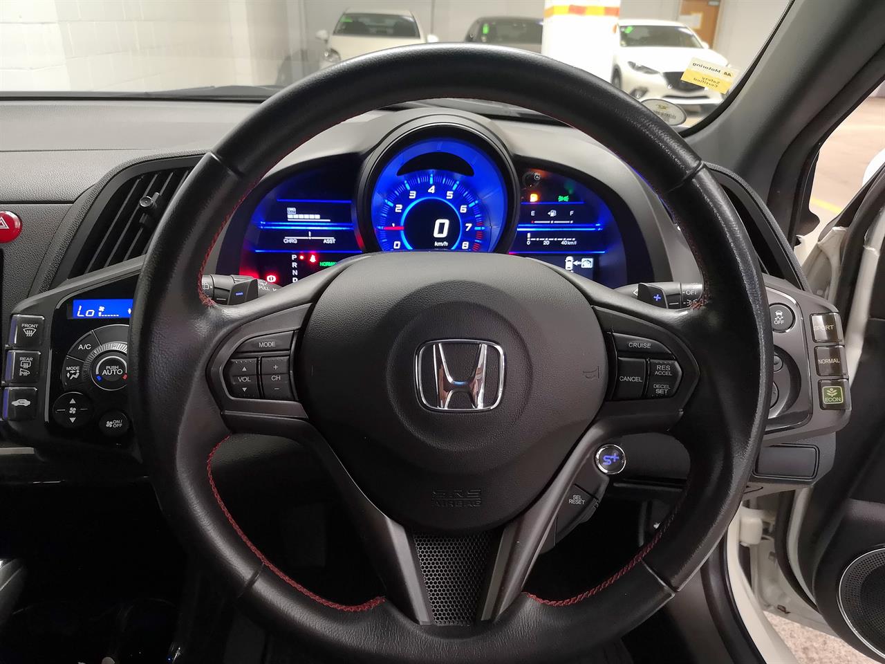 2013 Honda CR-Z