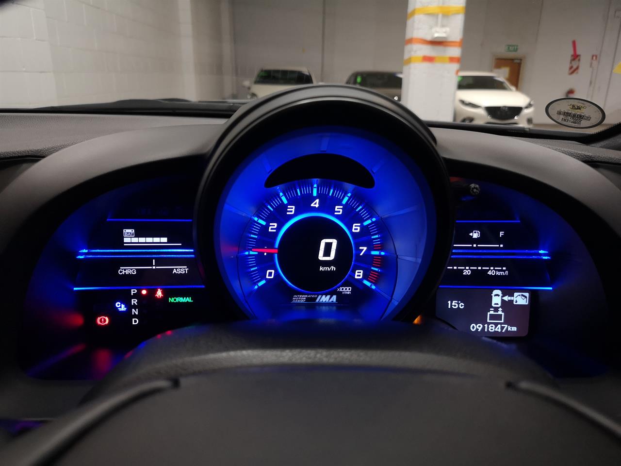 2013 Honda CR-Z