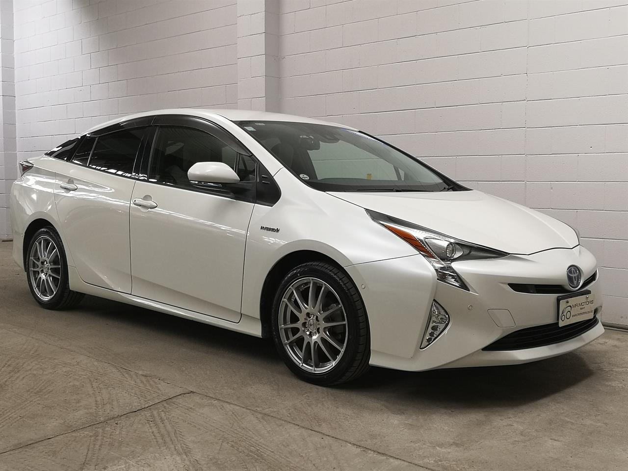 2016 Toyota Prius