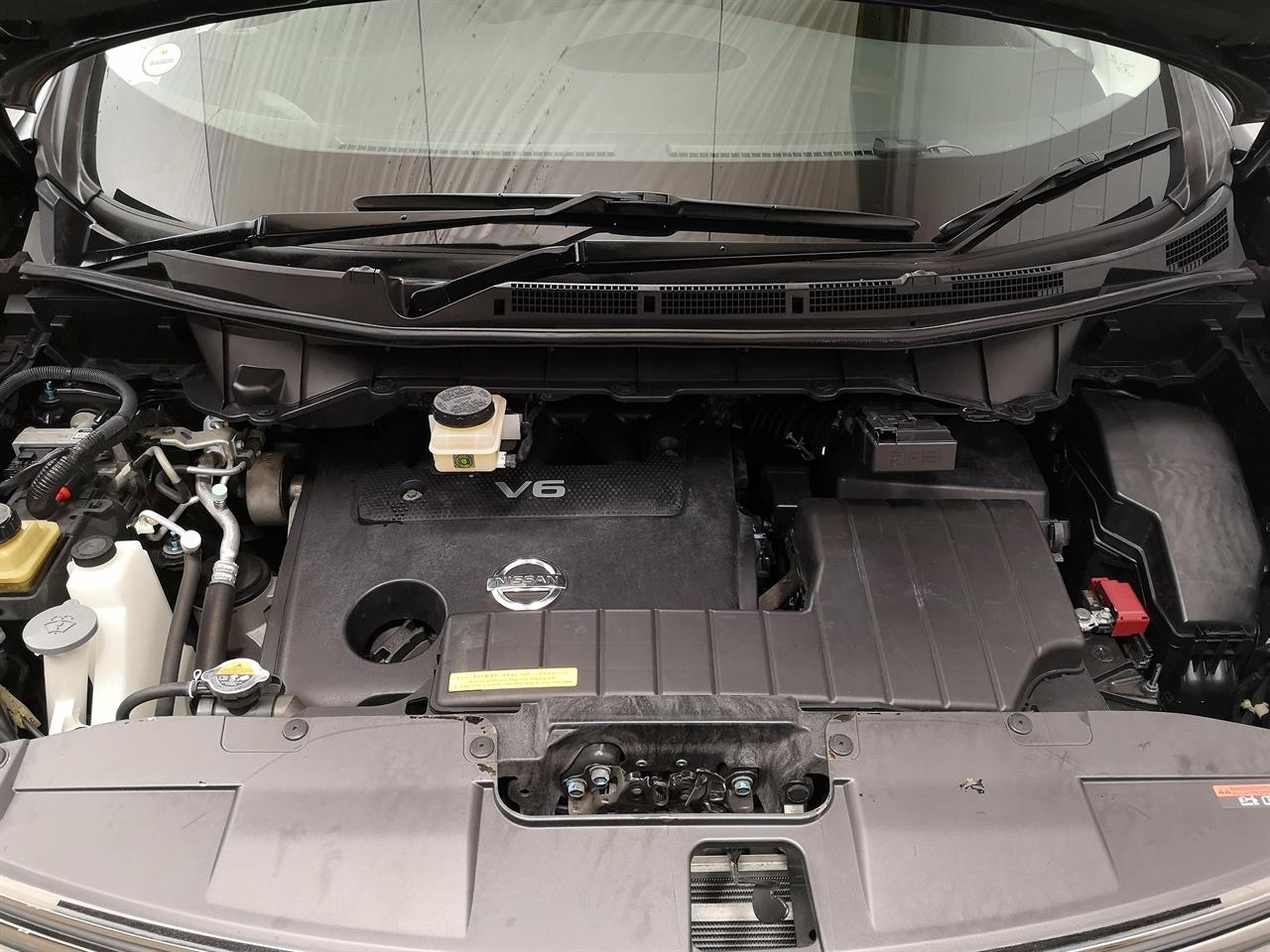 2013 Nissan Elgrand