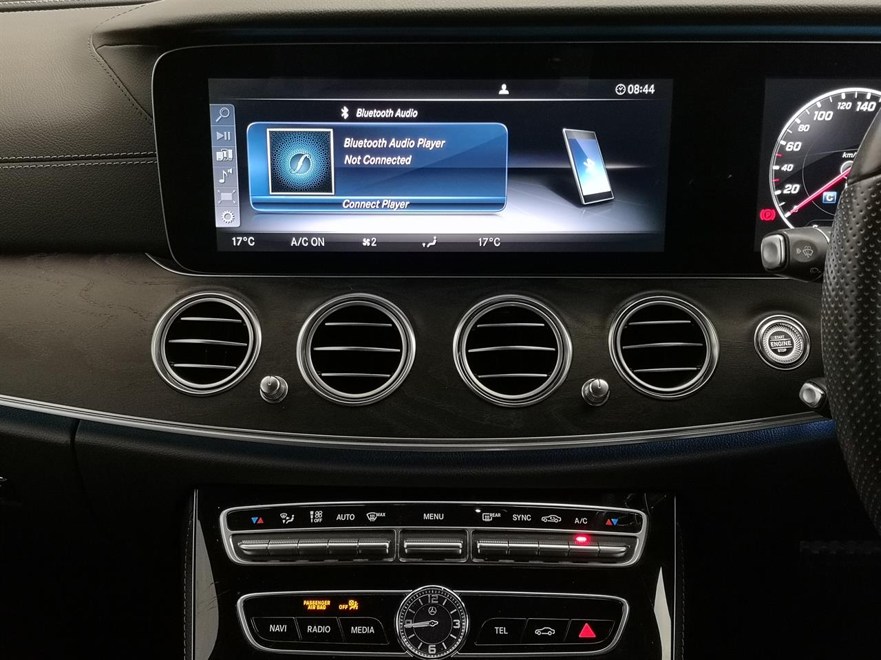 2016 Mercedes-Benz E 200