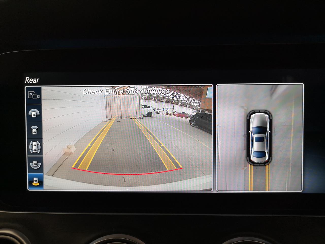 2016 Mercedes-Benz E 200