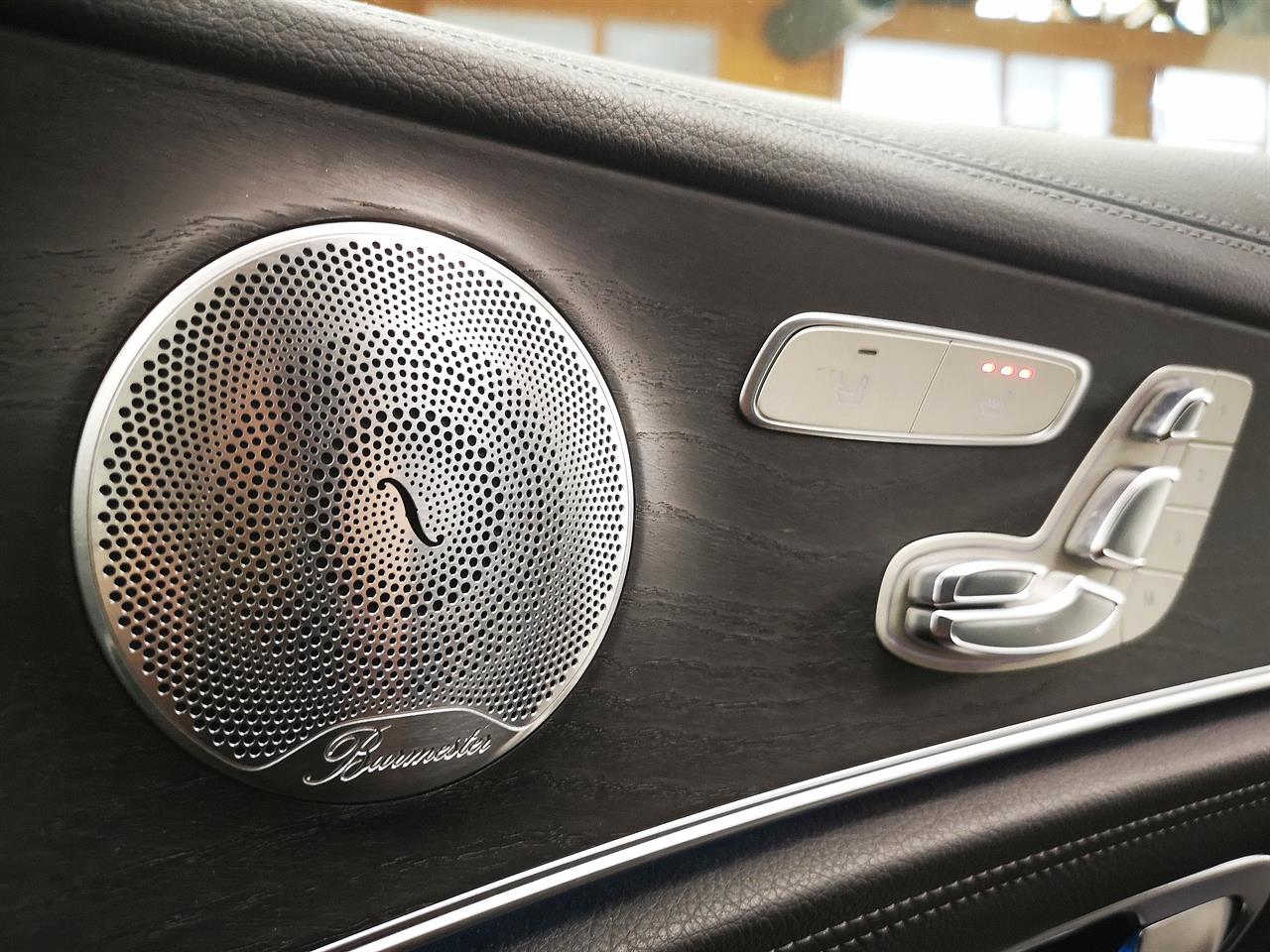 2016 Mercedes-Benz E 200