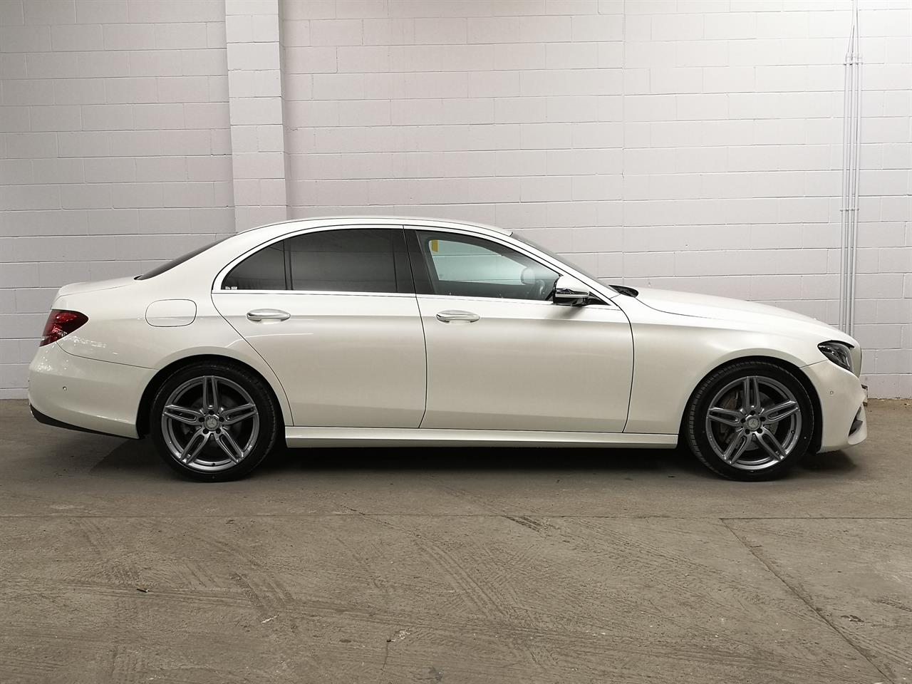 2016 Mercedes-Benz E 200