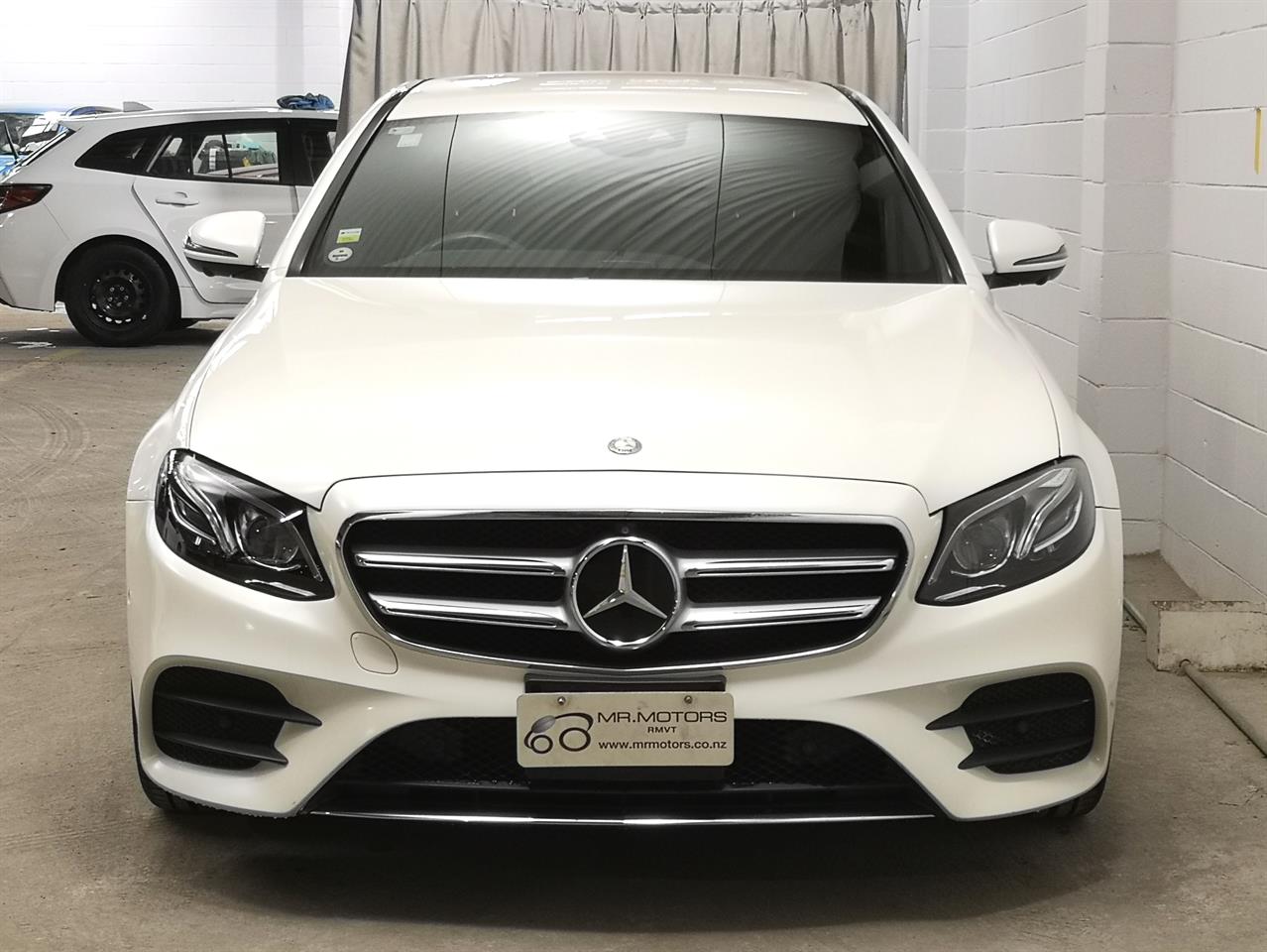 2016 Mercedes-Benz E 200