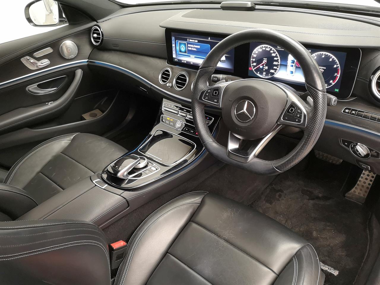 2016 Mercedes-Benz E 200