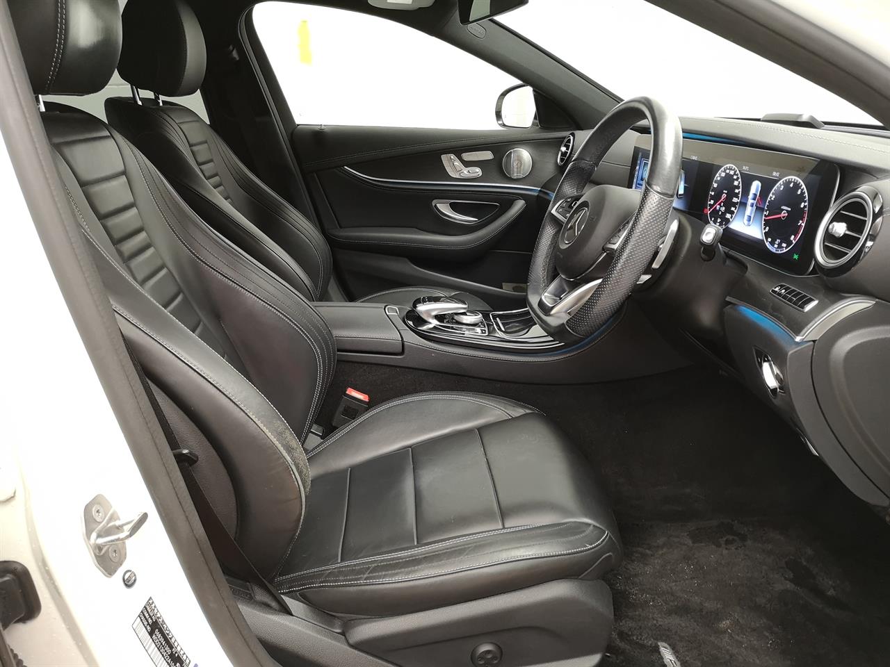 2016 Mercedes-Benz E 200