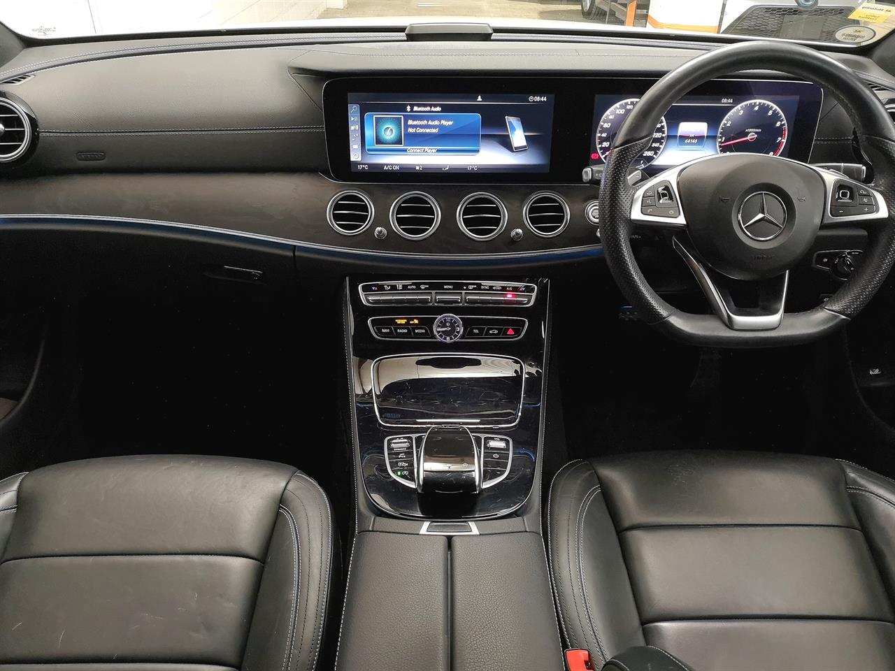 2016 Mercedes-Benz E 200