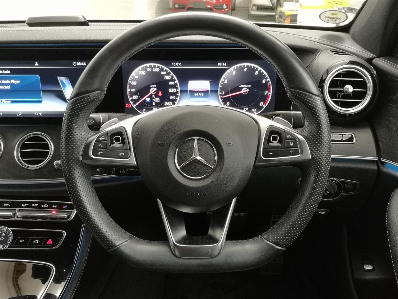 2016 Mercedes-Benz E 200