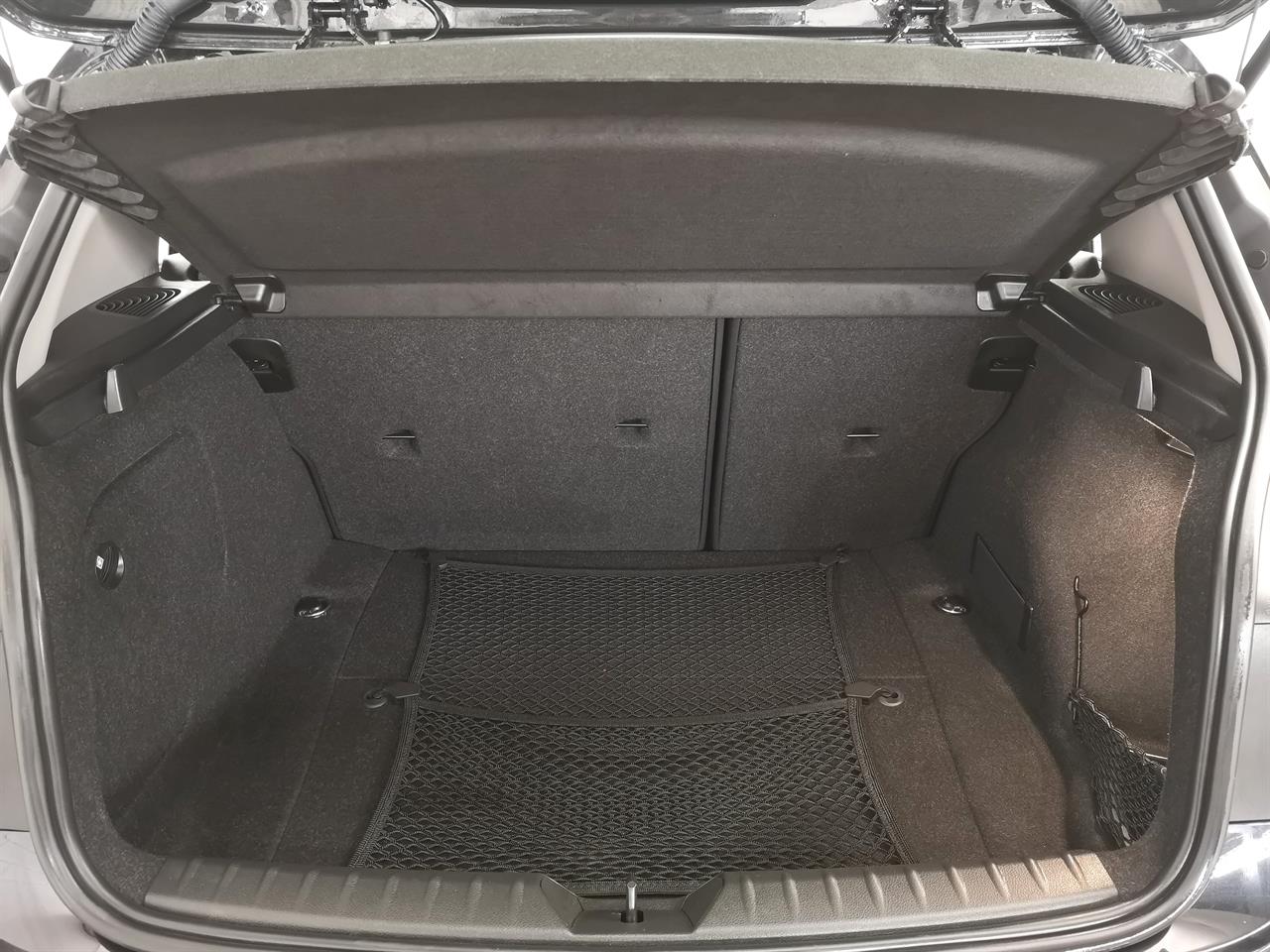 2015 BMW 116i