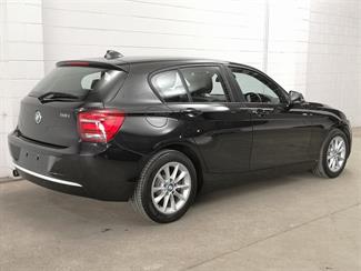 2015 BMW 116i - Thumbnail