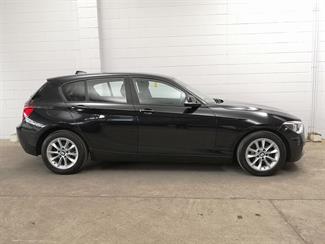 2015 BMW 116i - Thumbnail