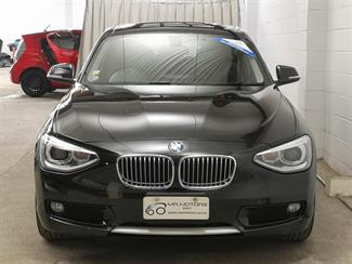 2015 BMW 116i - Thumbnail