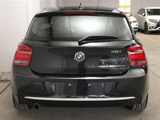 2015 BMW 116i - Thumbnail