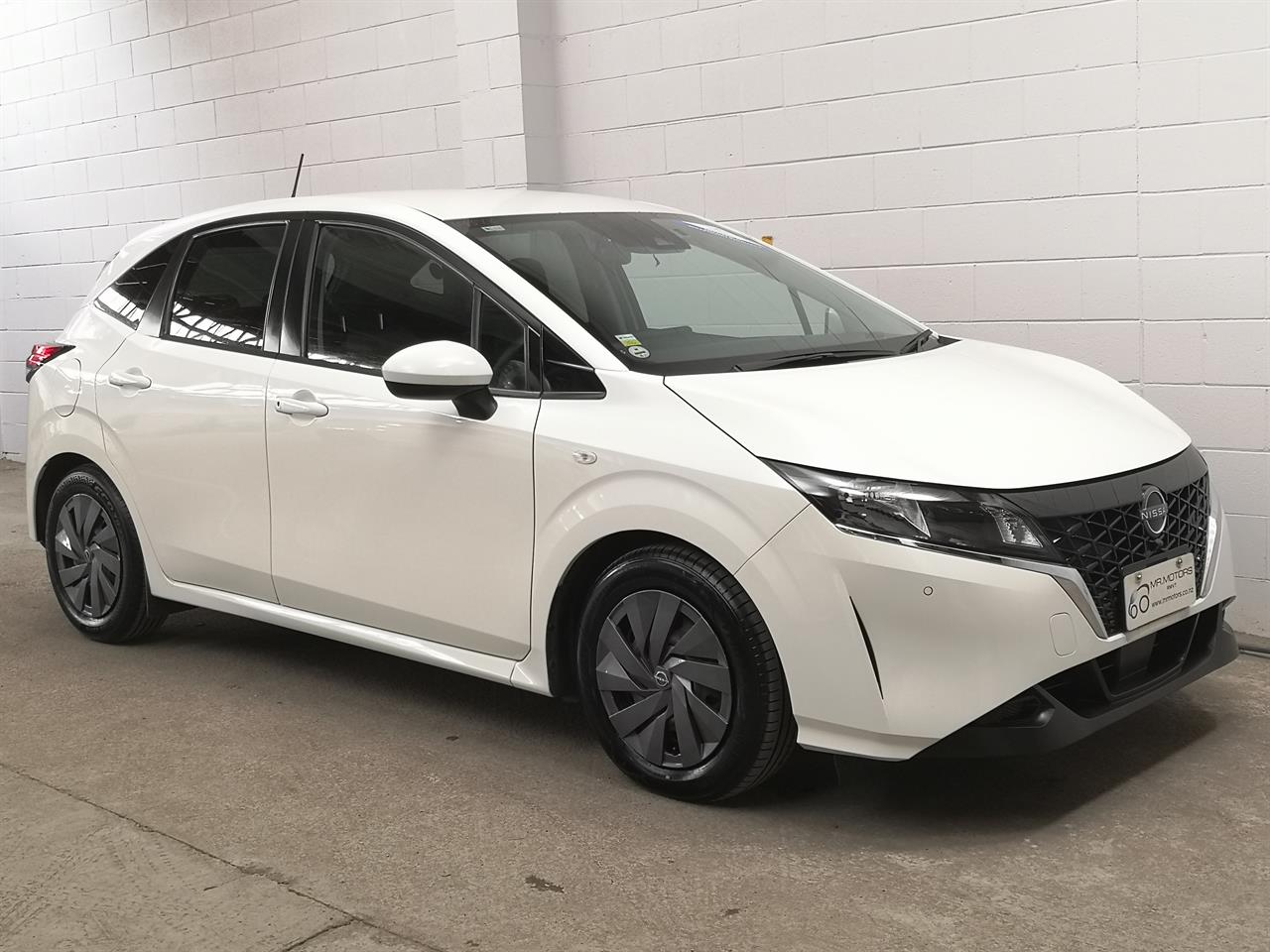 2022 Nissan Note