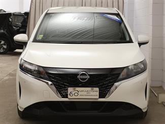 2022 Nissan Note - Thumbnail