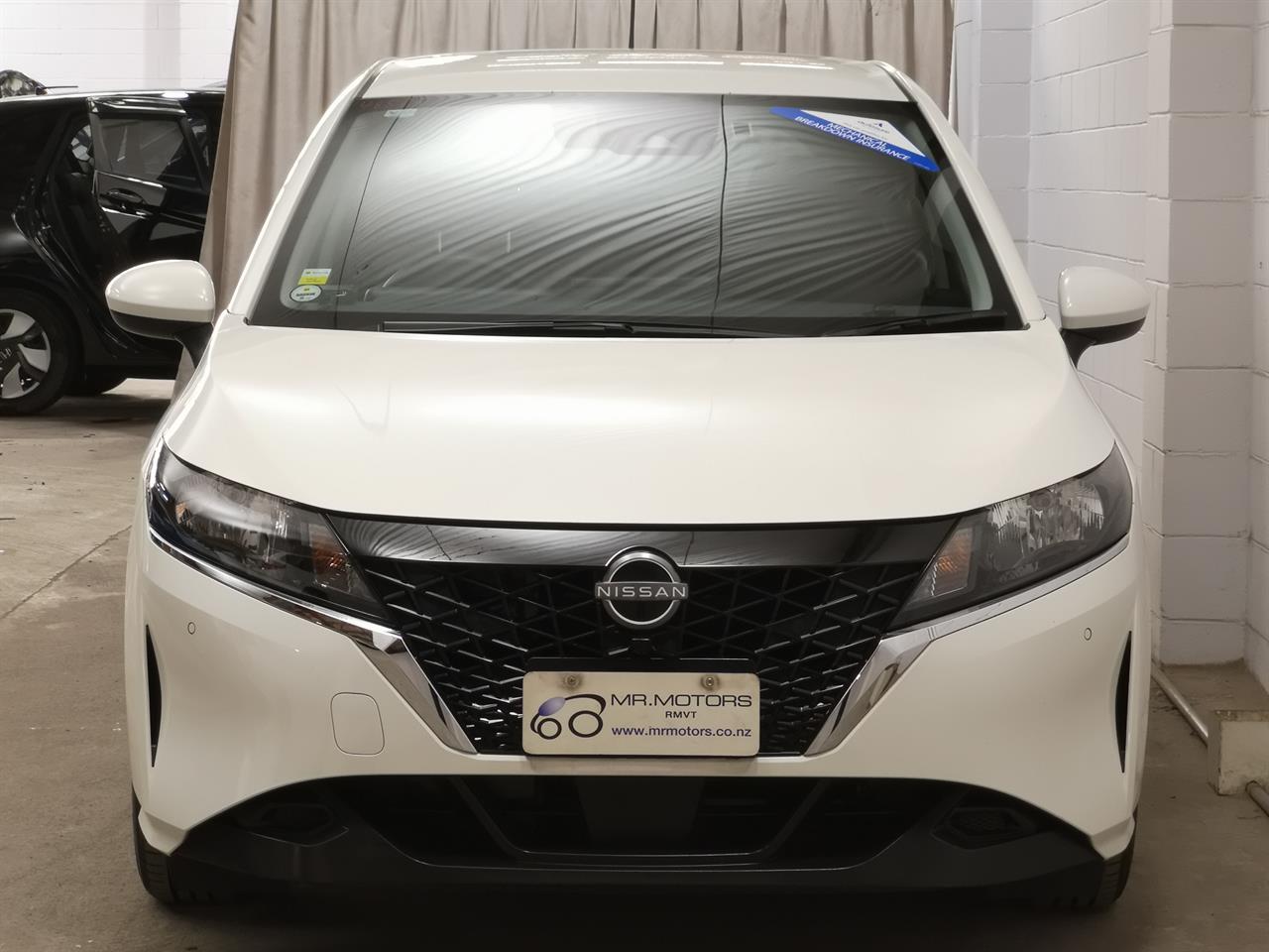 2022 Nissan Note