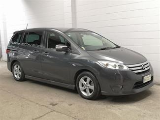 2017 Nissan Lafesta