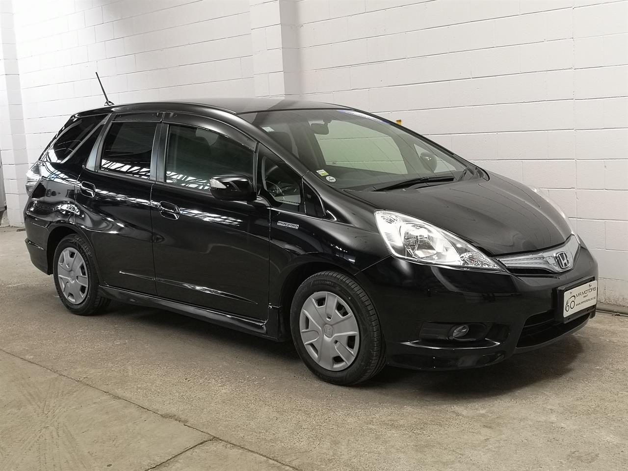 2013 Honda Fit
