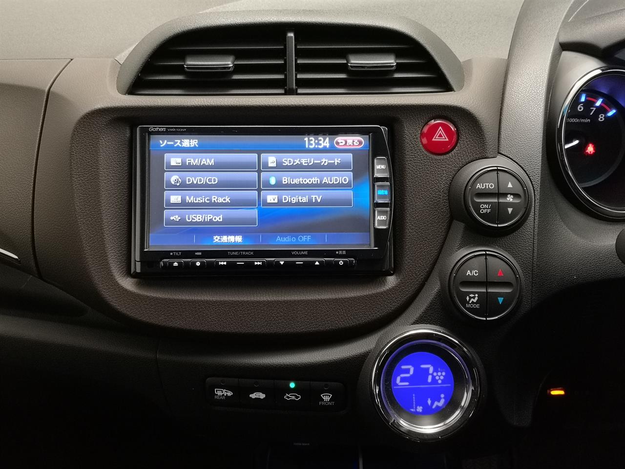 2013 Honda Fit