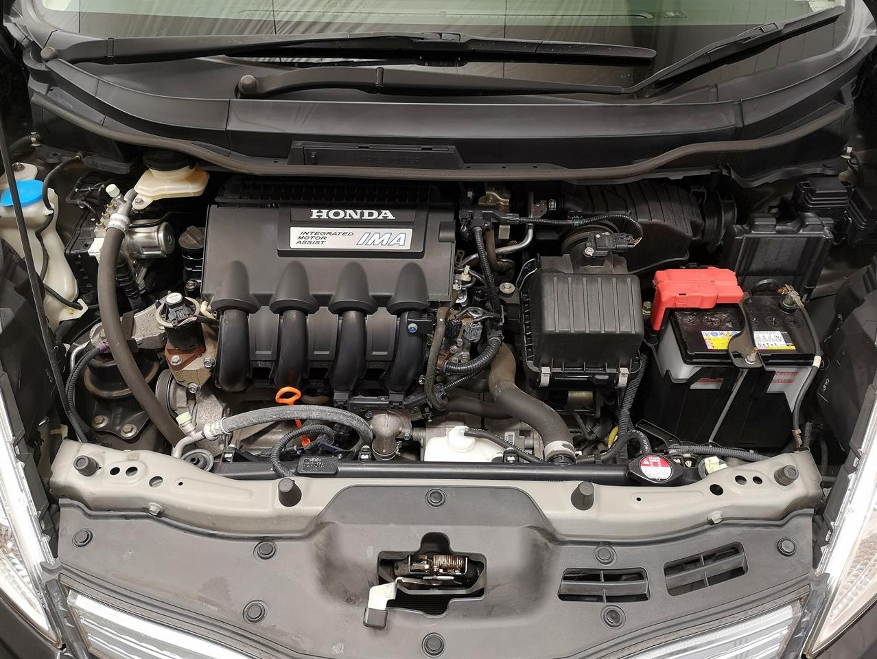 2013 Honda Fit