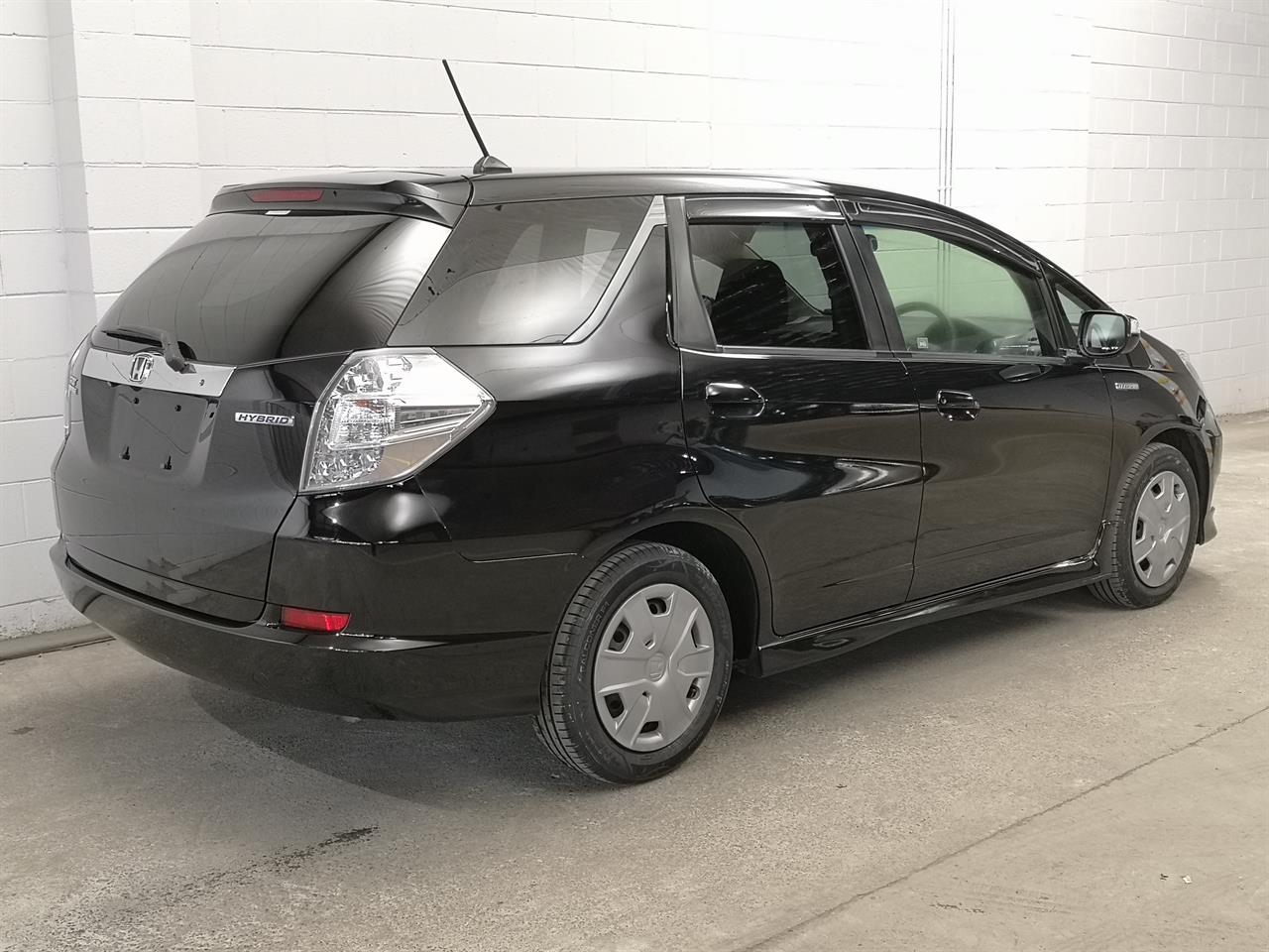 2013 Honda Fit