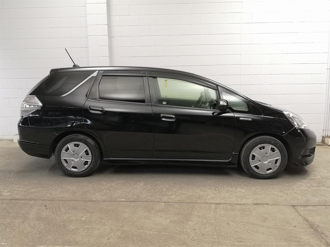 2013 Honda Fit