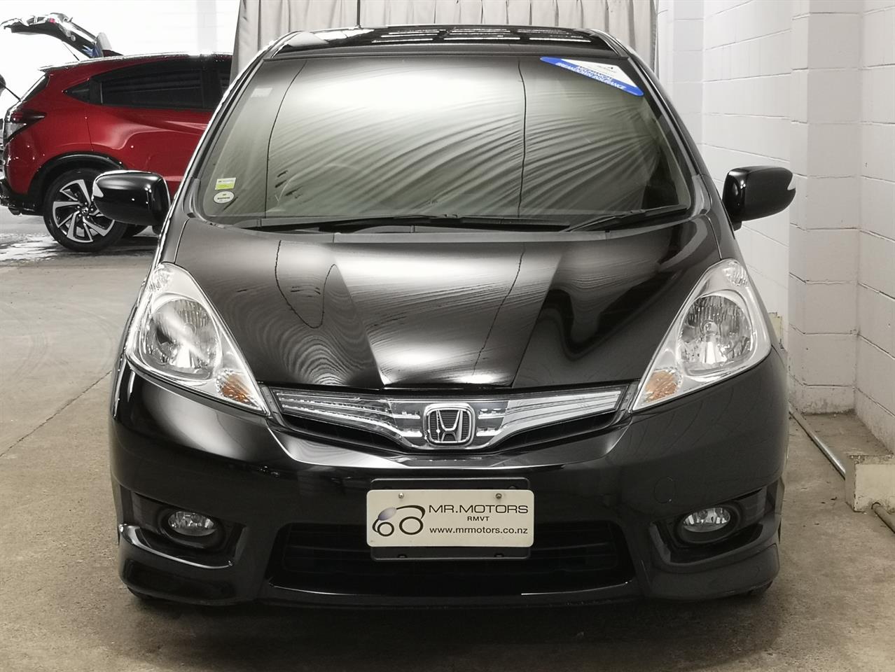 2013 Honda Fit