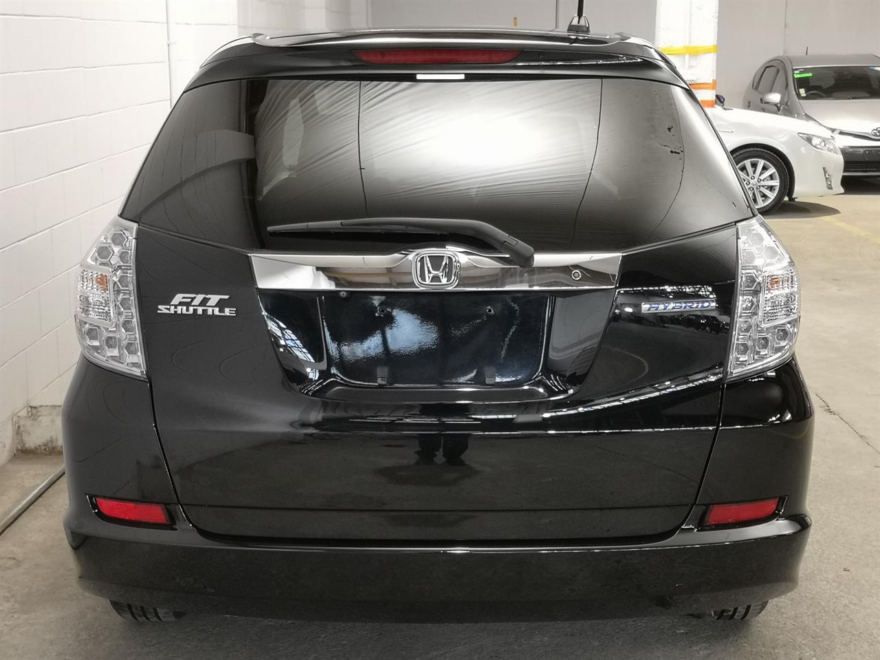 2013 Honda Fit