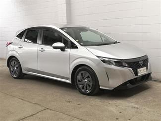 2021 Nissan Note - Thumbnail