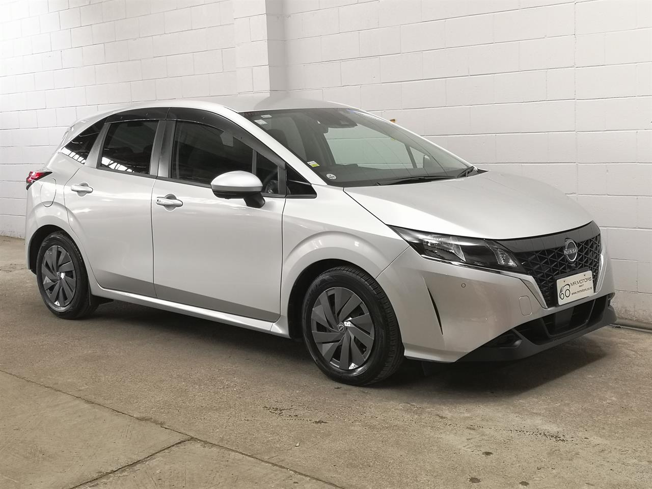 2021 Nissan Note