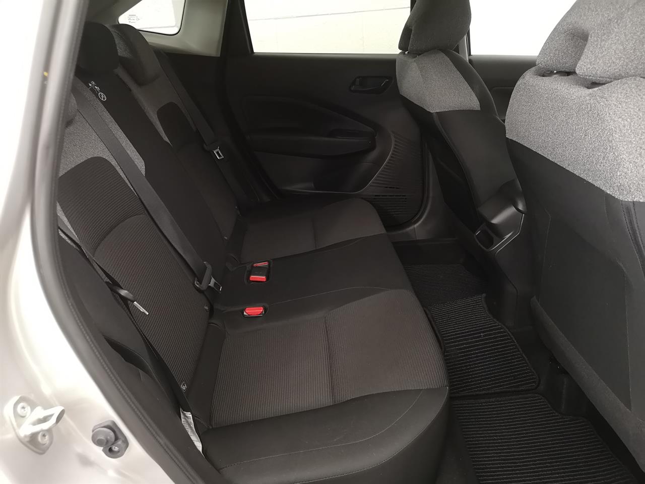 2021 Nissan Note