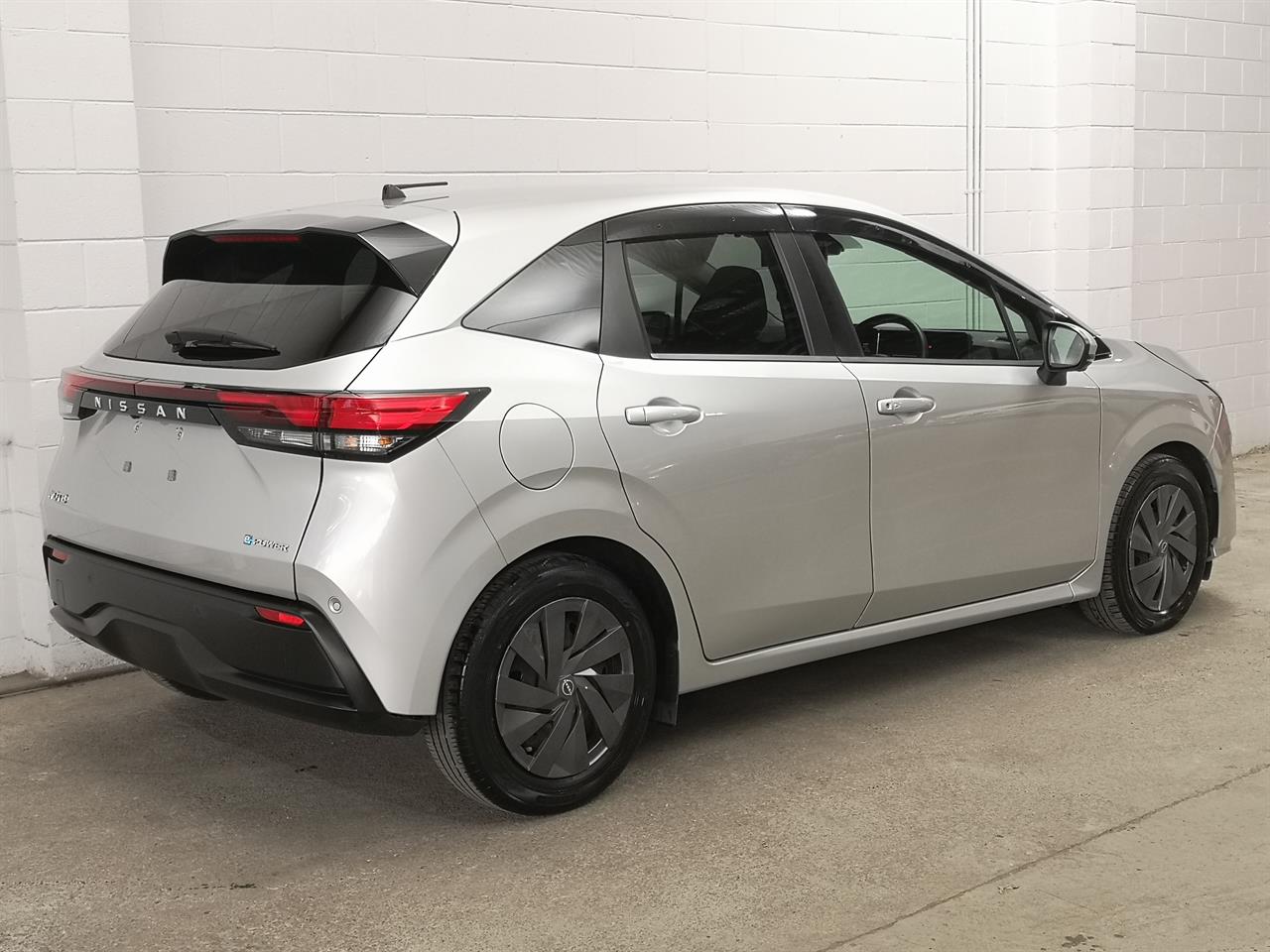 2021 Nissan Note