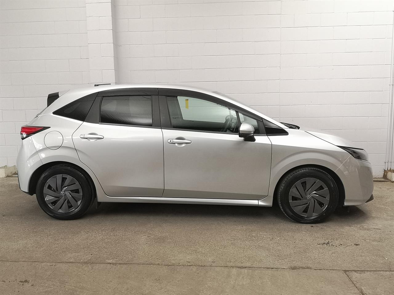 2021 Nissan Note