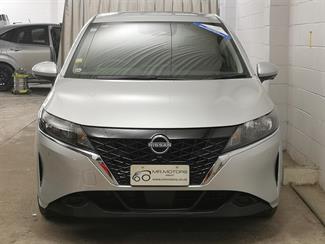 2021 Nissan Note - Thumbnail