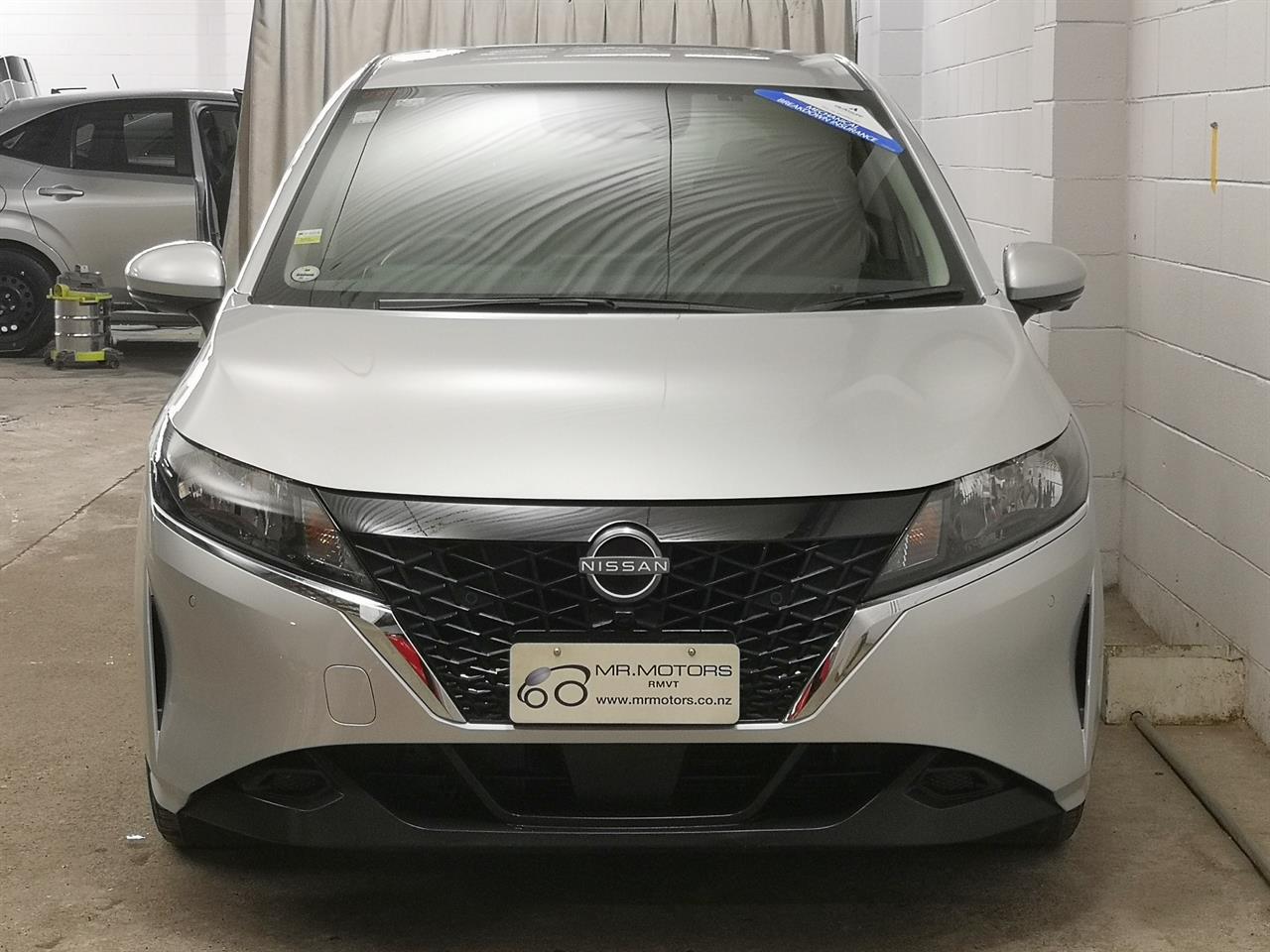 2021 Nissan Note