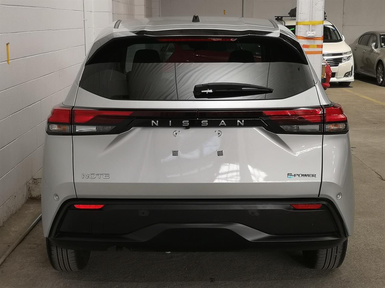 2021 Nissan Note