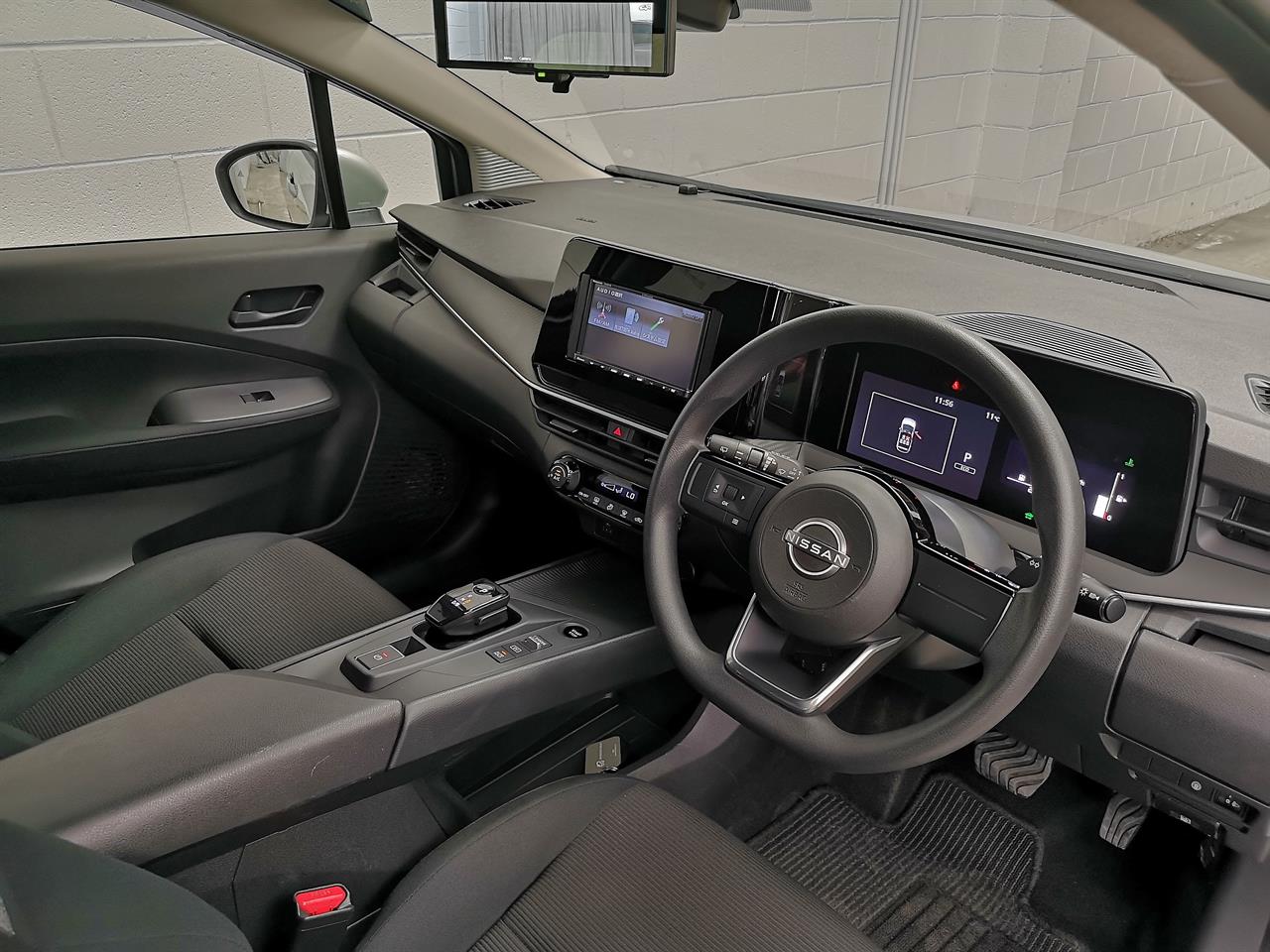 2021 Nissan Note
